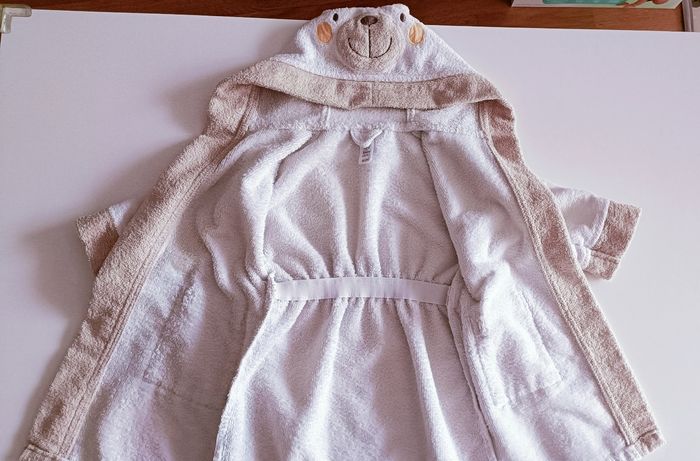 Peignoir enfant - photo numéro 2