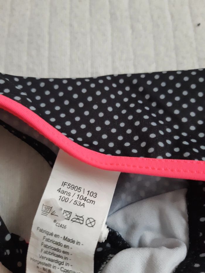 Culotte de maillot de bain 4 ans - photo numéro 3