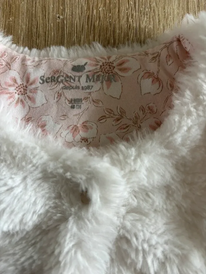 Veste sans manches - photo numéro 2