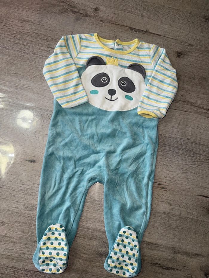 Pyjama sergent major 18 mois