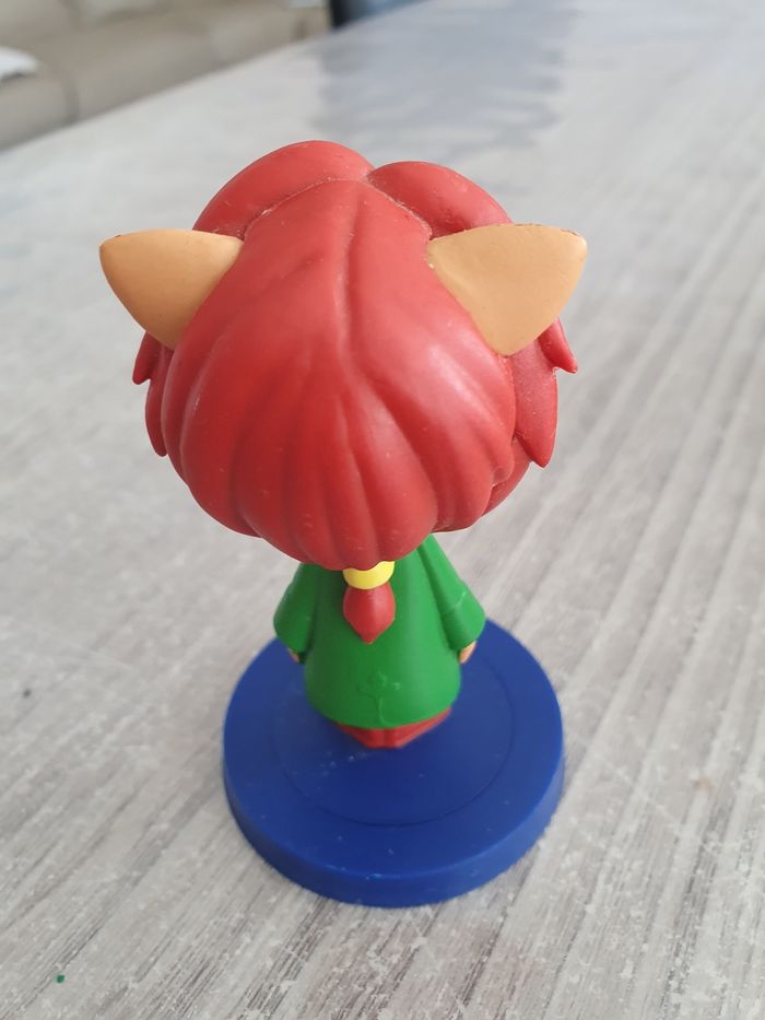 Figurine audiocontes hachette la belle et la bête - photo numéro 3