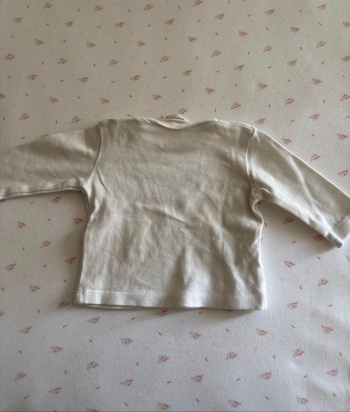 T-shirt manches longues - photo numéro 2