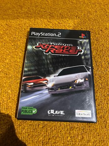 Tokyo xtreme racer