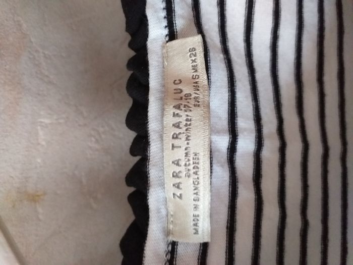 Tee-shirt Zara T S 36 - photo numéro 2