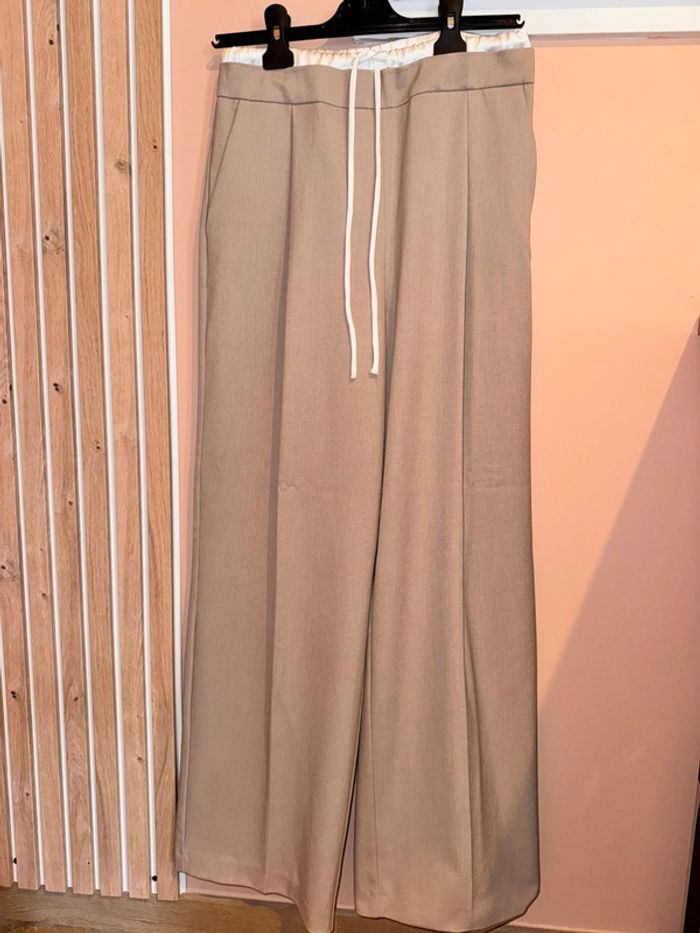 Pantalon habillé Zara