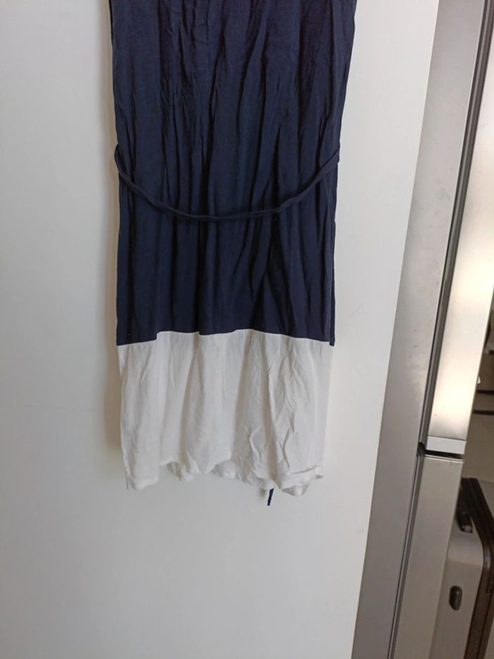 Robe bicolore Camaïeu – Taille 34/36 – Très bon état - photo numéro 3