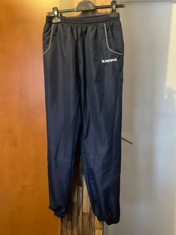 Pantalon jogging taille S kappa
