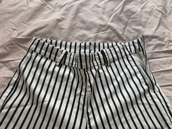 Pantalon à rayures - photo numéro 2