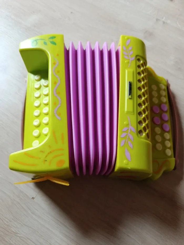 Accordéon encanto