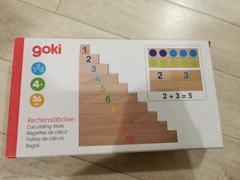 Réglette de calcul