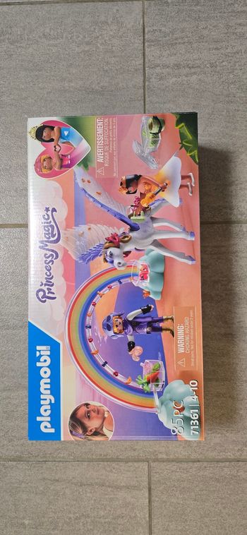 Playmobil princessmagic