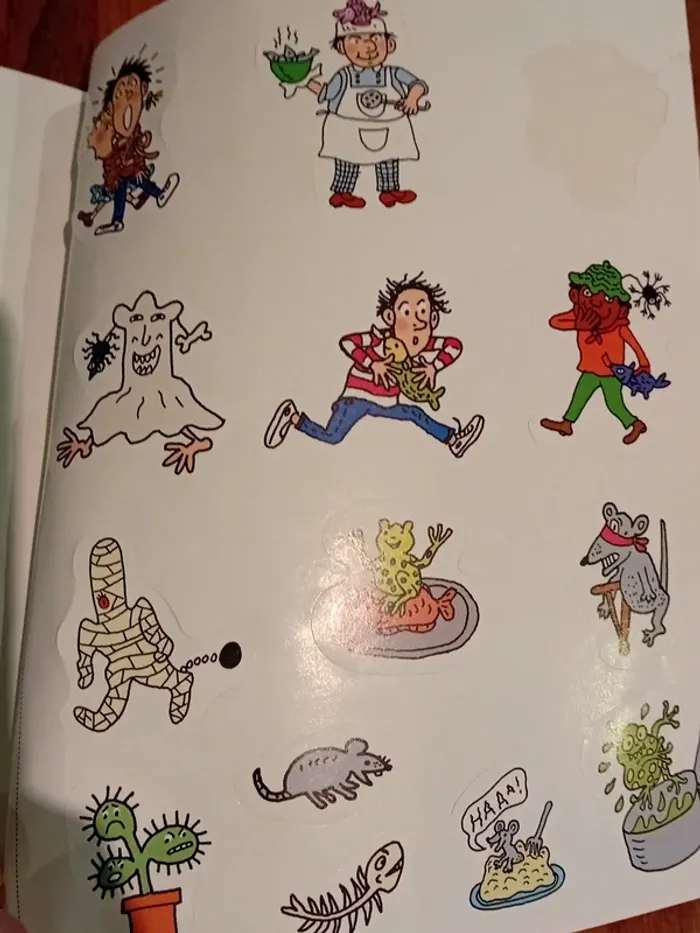Le meilleur de Tom-Tom et Nana Tome 1 - photo numéro 8