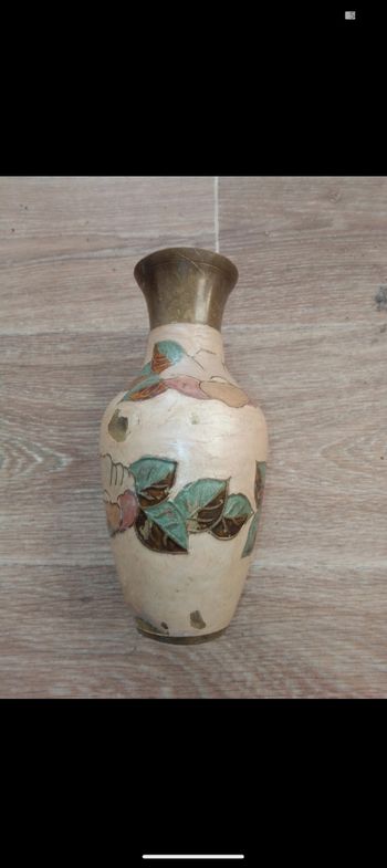 Vase  ancien
