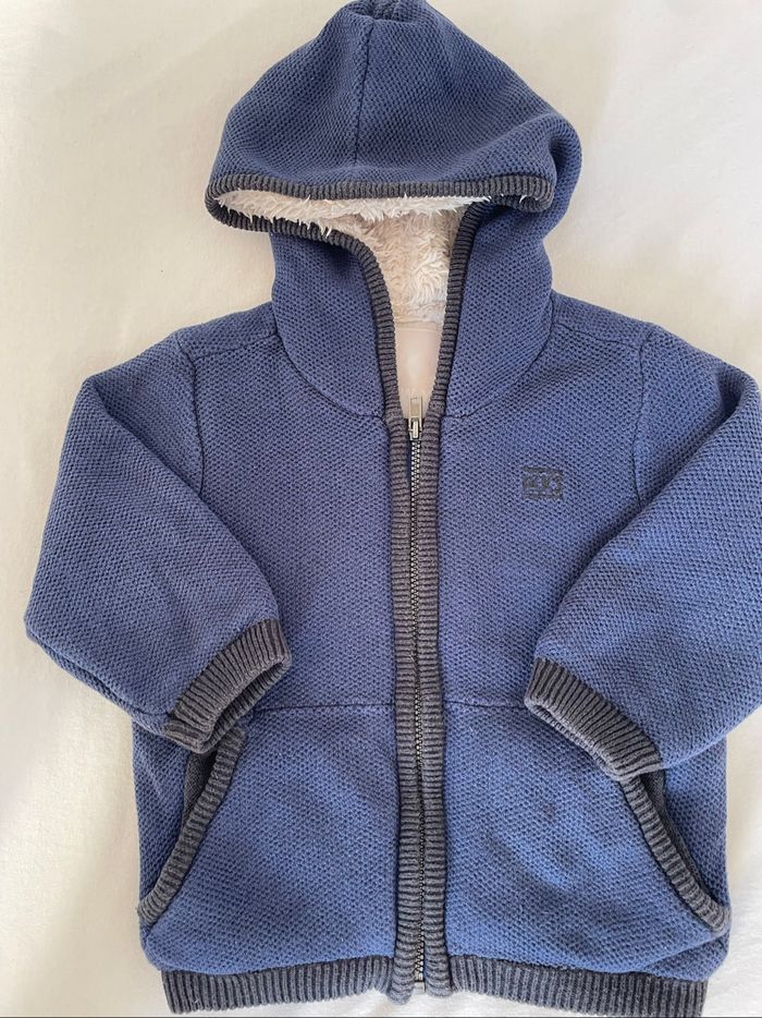 Gilet IKKS 12 mois