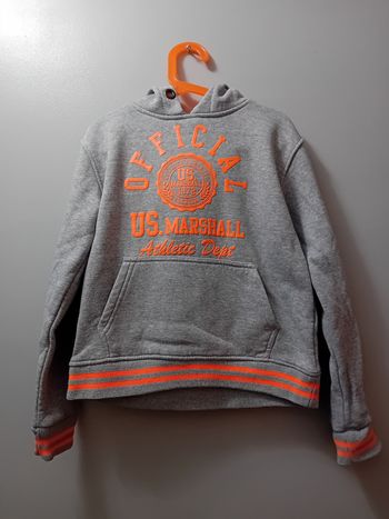 Sweat 8 ans