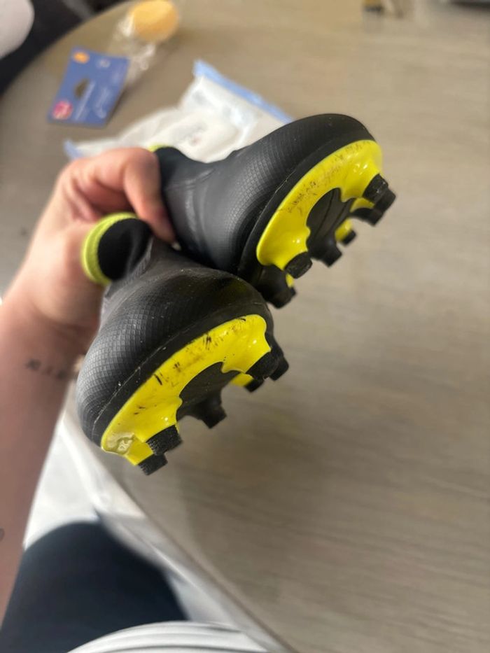 Crampon puma enfant 33 - photo numéro 5