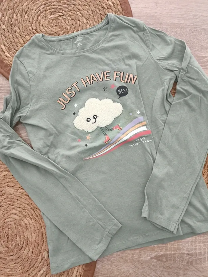 T-shirt Kiabi
