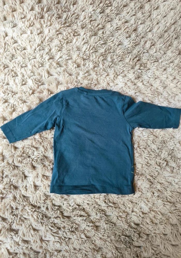 Tee shirt bébé - photo numéro 3