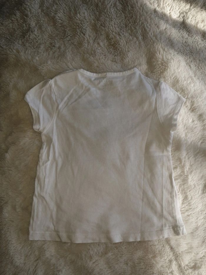 Tshirt fille - photo numéro 2