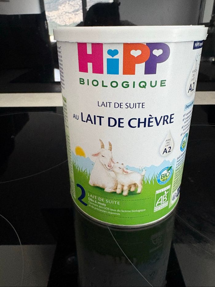 Hipp chèvre 2 - photo numéro 3