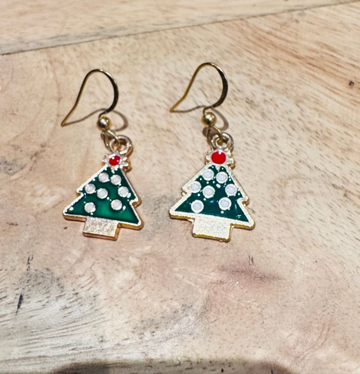 Boucles de Noël - photo numéro 4