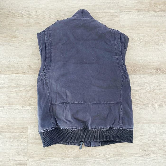 Jules Authentic Design Blouson Biker gris Homme Exclusive Road Trip Collection (Taille L) - photo numéro 8