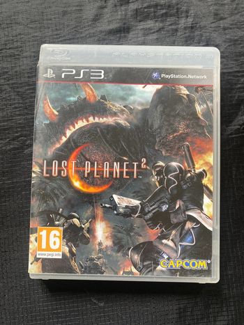 lost planet 2 ps3