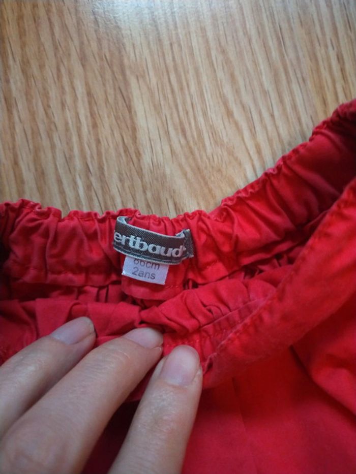 Jupe 2 ans - photo numéro 2