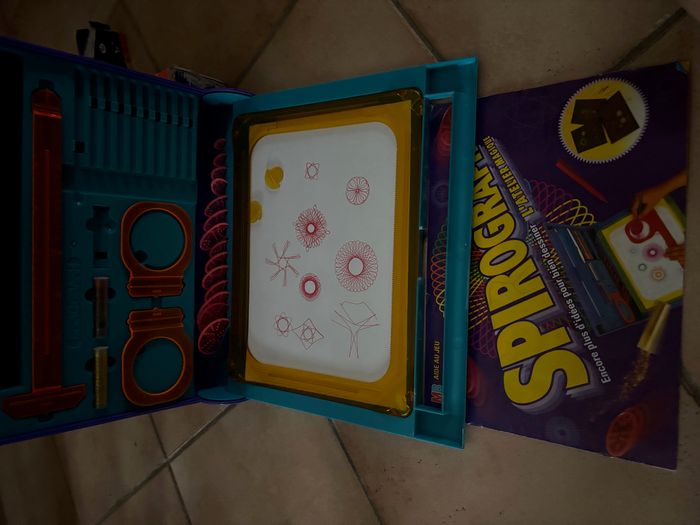 Spirograph - photo numéro 2