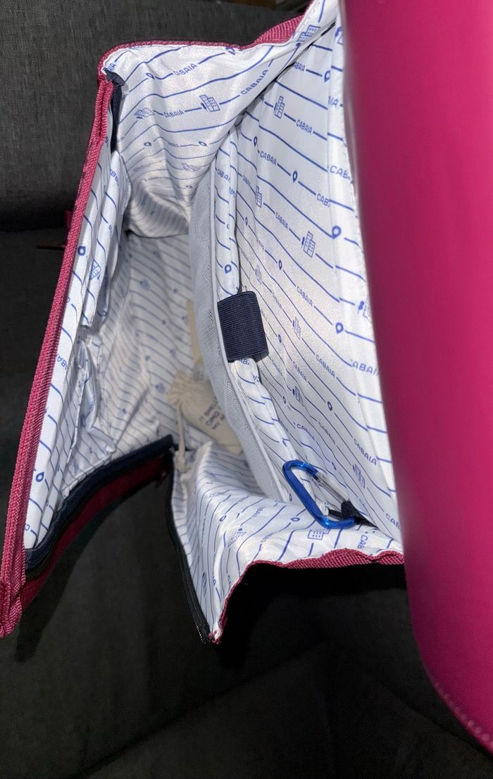 Sac à dos Cabaïa - photo numéro 7