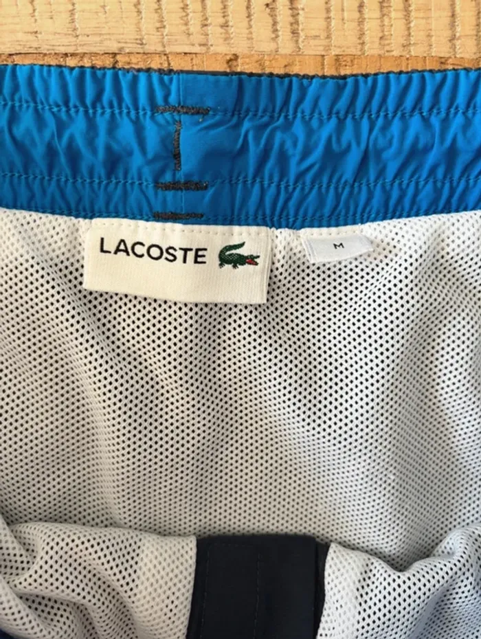 Maillot de bain Lacoste - photo numéro 3