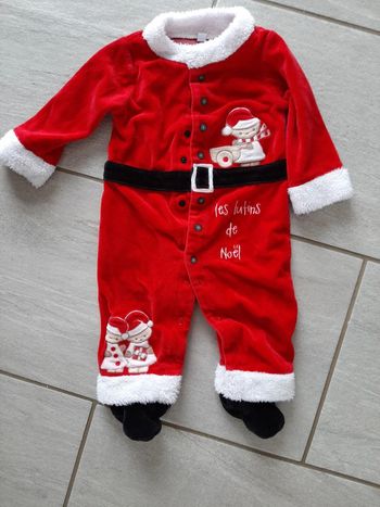 Pyjama de Noël