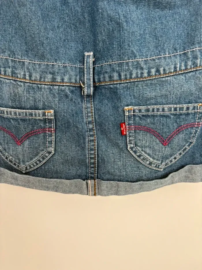 Robe en jeans 18 mois Lévis - photo numéro 5