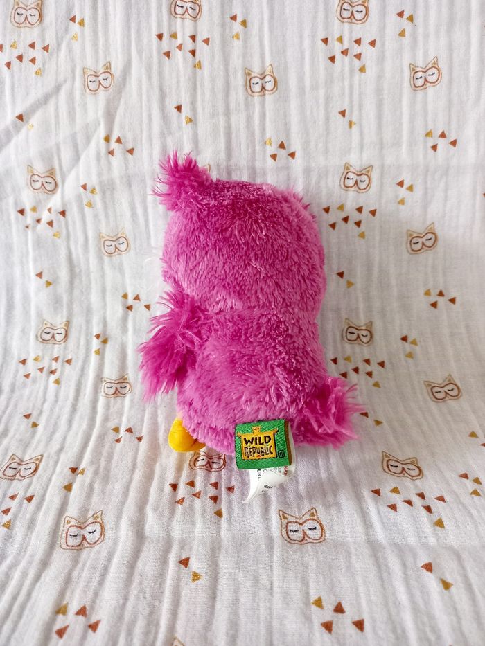 Peluche Hibou Chouette Wild Republic - photo numéro 2