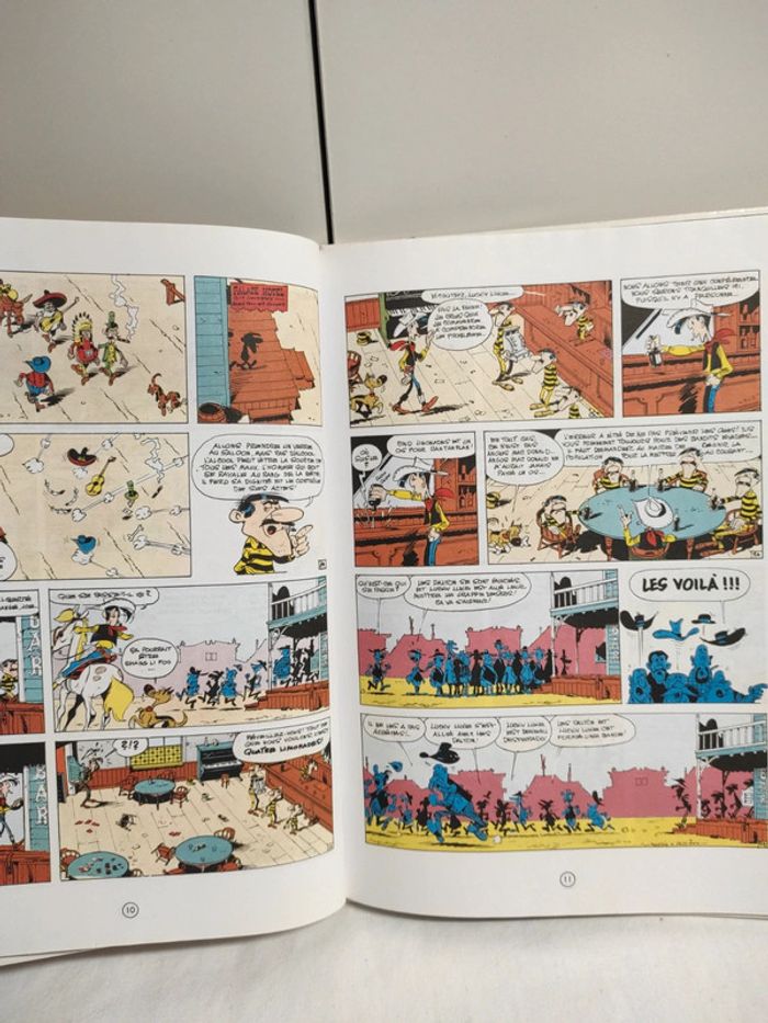 Les Dalton se rachètent n°26 - photo numéro 4