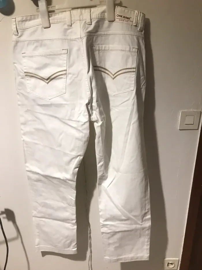 jean homme taille 50 - photo numéro 3