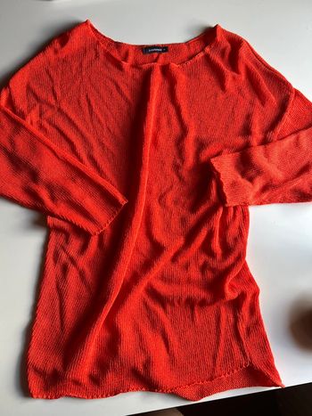 Haut organe - petite mailles - taille M