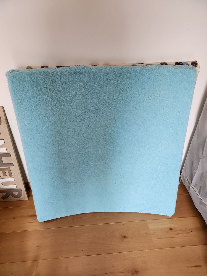 Parc Geuther avec matelas en mousse - photo numéro 2