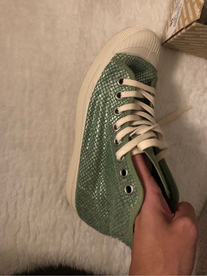 Basket bensimon - photo numéro 6