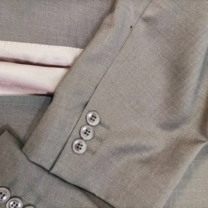 Veste de costume - Courrèges - 56 - LE - photo numéro 8