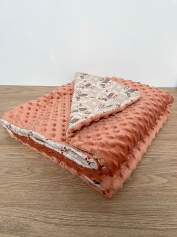 Couverture bébé 