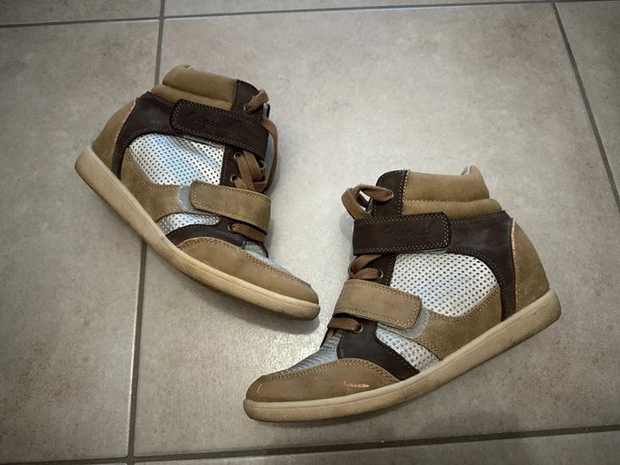 Basket kaporal - photo numéro 2