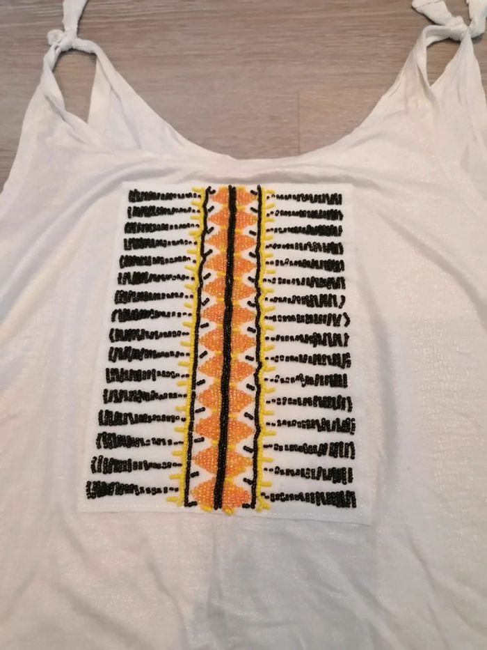 Débardeur See U soon - photo numéro 2