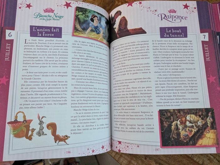 365 histoires pour le soir - Princesses et Fées - photo numéro 2