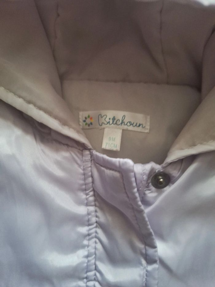 Manteau 9mois - photo numéro 2