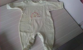 pyjama garçon 6 mois