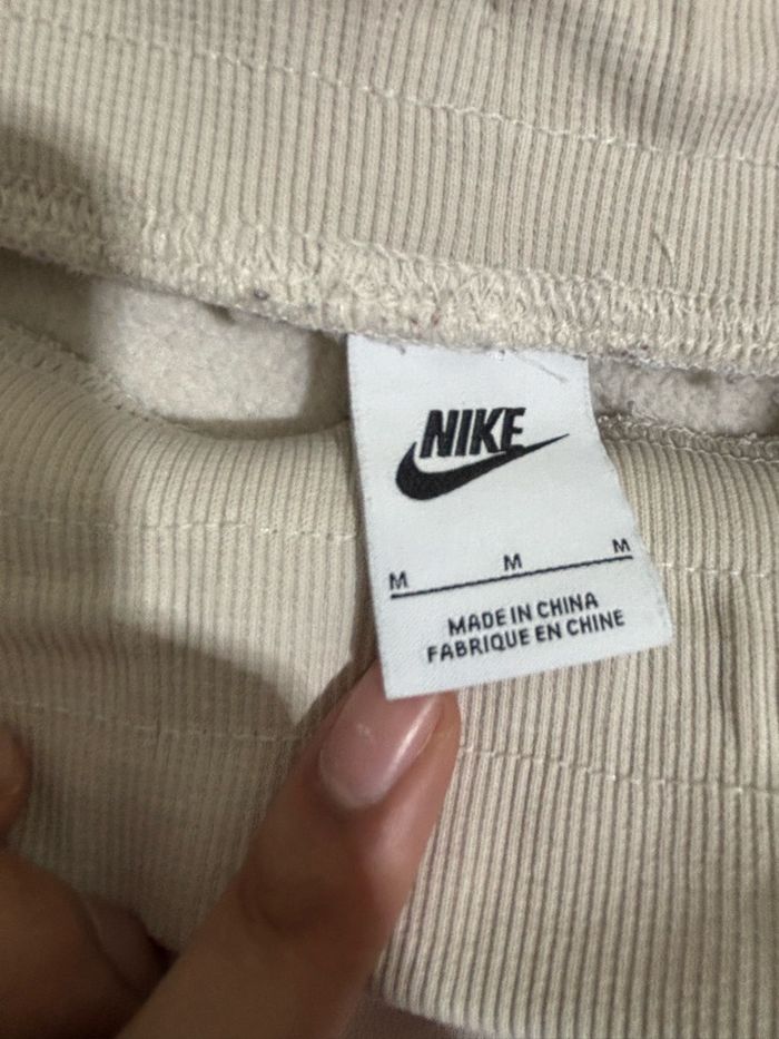 Pantalon Nike beige - photo numéro 2