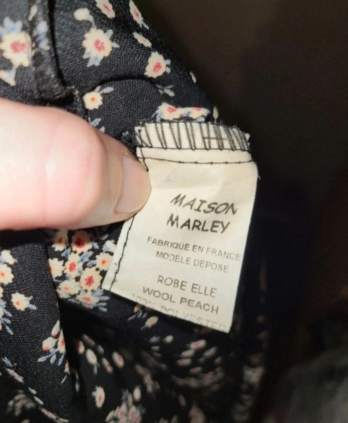 Robe fleurie 36 - photo numéro 8