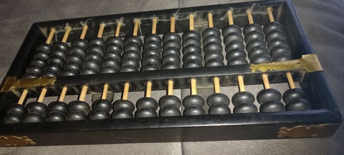 Boulier chinois - photo numéro 5