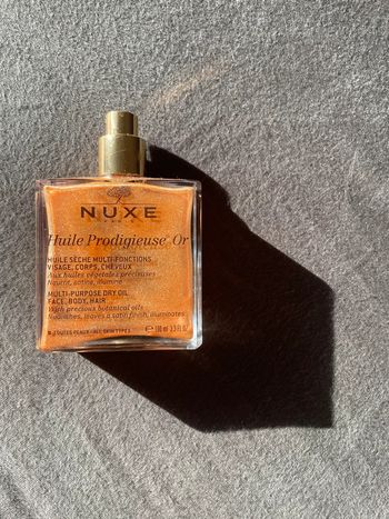 Nuxe huile prodigieuse